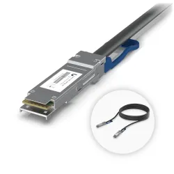 Ubiquiti UACC-DAC-QSFP28-3M | Kabel DAC | QSFP28,...