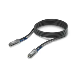 Ubiquiti UACC-DAC-QSFP28-3M | Kabel DAC | QSFP28, 100Gb/s, 3m - Zdjęcie 2