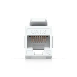 Ubiquiti UACC-Keystone-Jack-C6 | Keystone Jack | Cat6 - Zdjęcie 4