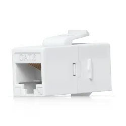 Ubiquiti UACC-Keystone-Jack-C6 | Keystone Jack | Cat6 - Zdjęcie 5