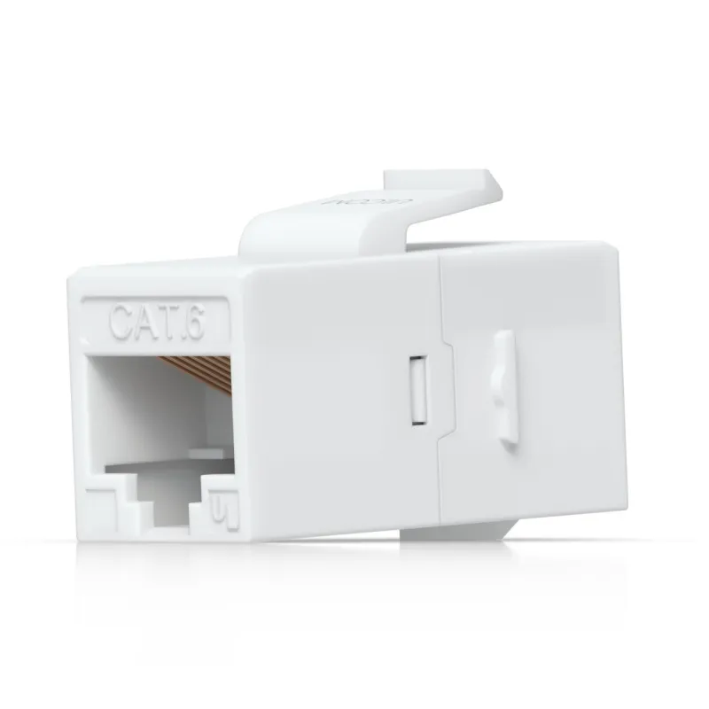 Ubiquiti UACC-Keystone-Jack-C6 | Keystone Jack | Cat6 - Zdjęcie 5
