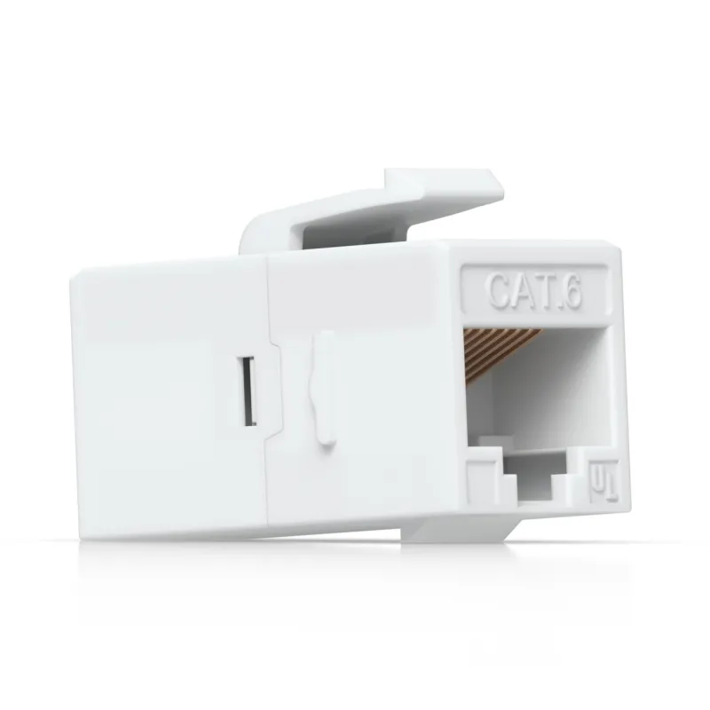 Ubiquiti UACC-Keystone-Jack-C6 | Keystone Jack | Cat6 - Zdjęcie 6