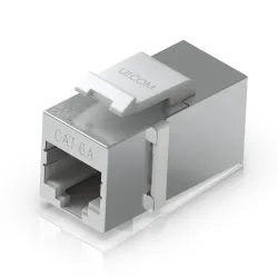 Ubiquiti UACC-Keystone-Jack-C6A | Keystone Jack | Cat6A