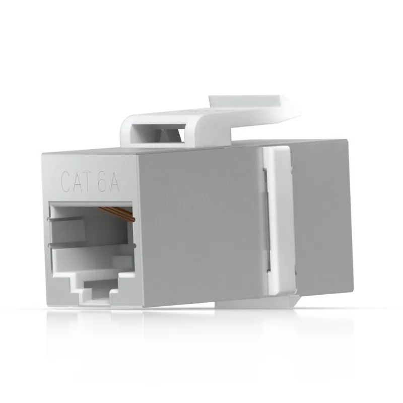 Ubiquiti UACC-Keystone-Jack-C6A | Keystone Jack | Cat6A - Zdjęcie 5