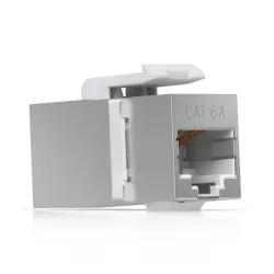 Ubiquiti UACC-Keystone-Jack-C6A | Keystone Jack | Cat6A - Zdjęcie 6