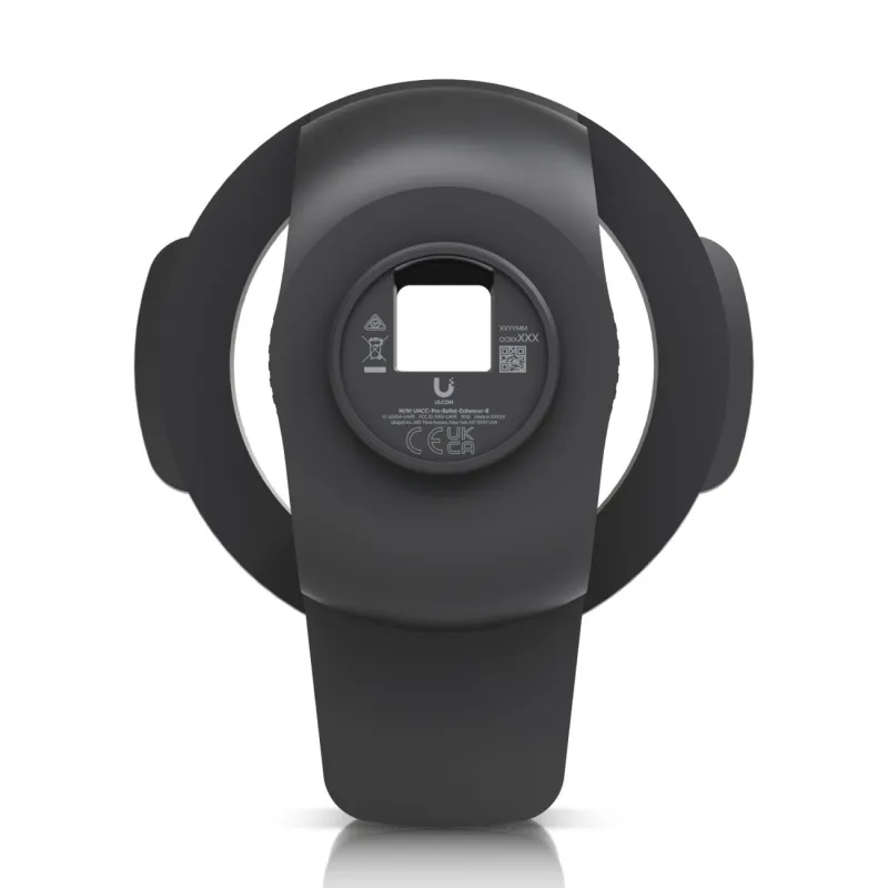 Ubiquiti UACC-Pro-Bullet-Enhancer-B | Emiter podczerwieni | Naświetlacz, radar, głośnik, IPX5 - Zdjęcie 4