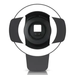 Ubiquiti UACC-Pro-Bullet-Enhancer-B | Emiter podczerwieni | Naświetlacz, radar, głośnik, IPX5 - Zdjęcie 5