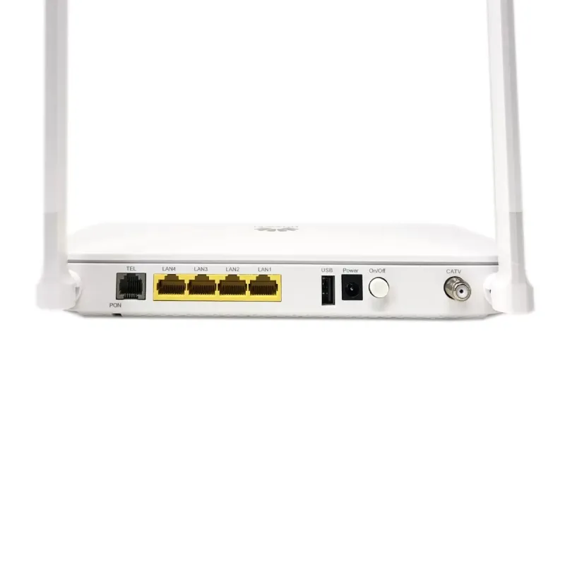 ONT Huawei OptiXstar EG8147X6-10, 4GE+1POTS+RF+Wi-Fi 6 2.4G 2*2+5G 2*2