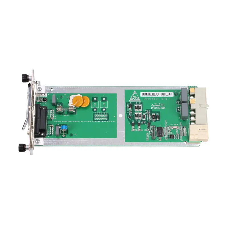 Плата OLT Huawei PRTE, 1 x 48V питания