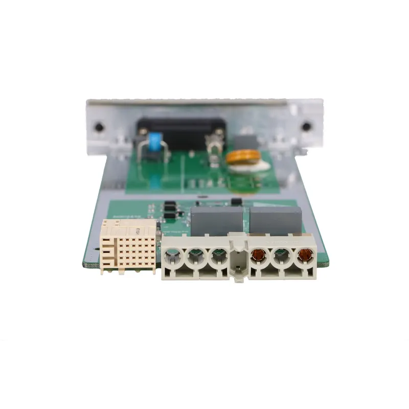 Huawei PRTE OLT Kartı, 1 x 48V Güç