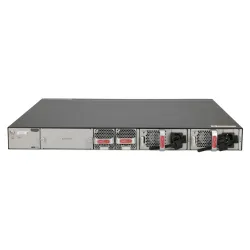 Huawei S5731-H48P4XC | Switch | 48x RJ45 1000Mb/s PoE, 4x SFP+, 2x PAC600S12-CB AC