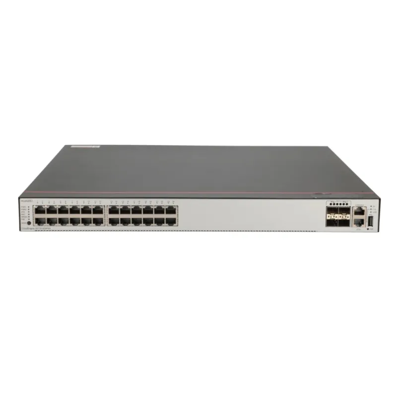 Huawei S5735-S24P4X | Switch | 24x RJ45 1000Mb/s, 4x SFP+