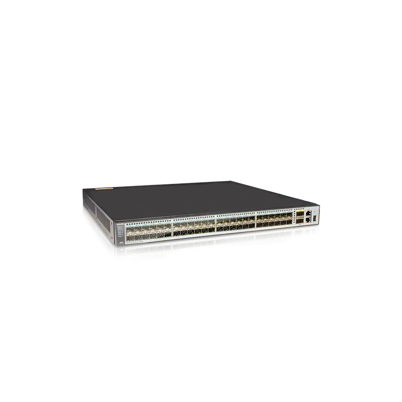 Коммутатор Huawei S6720-54C-EI-48S AC, 48x SFP+, 2x QSFP