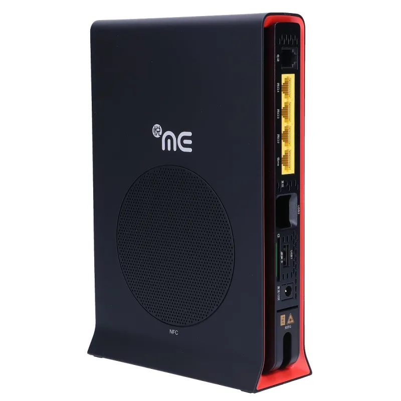 ONT Huawei SA1456C, WiFi, 1x GPON, 4x RJ45 1000Mb/s, 1x RJ11, 2x USB, 1x SD