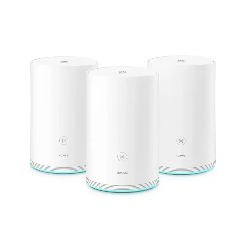 Huawei WIFI Q2 PRO | Systém Mesh 3w1 | 3 Pack - Hybrid, AC1200