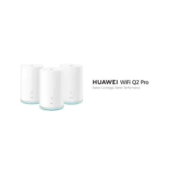 Система Mesh 3 в 1 Huawei WIFI Q2 PRO, 3 упаковки - Гибрид, AC1200