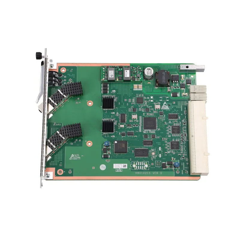 Huawei X2CS | OLT Uplink Board | 2 x SFP+ 10 G