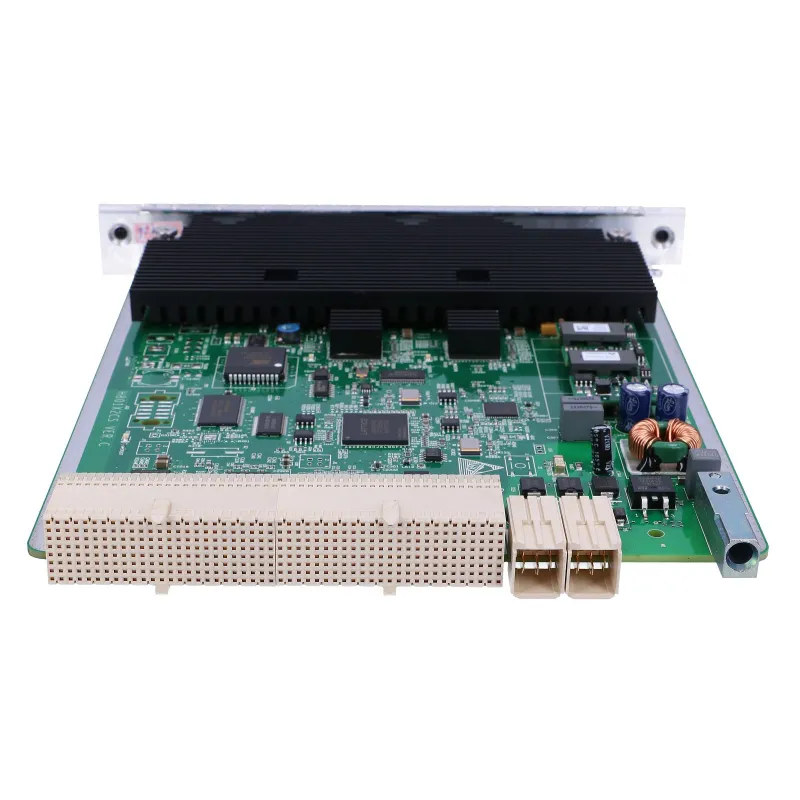 OLT Uplink плата Huawei X2CS, 2x SFP+ 10G