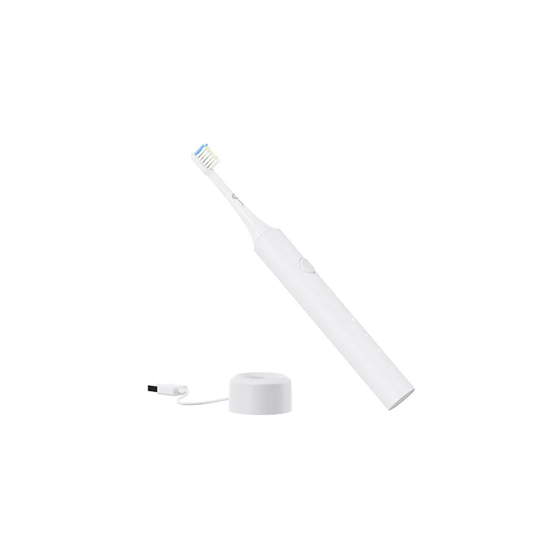 infly T03S Biała | Szczoteczka soniczna z etui podróżnym | do 42000 obr/min, IPX7, 30 dni pracy