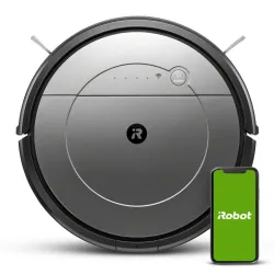 iRobot Roomba Combo | Chytrý vysavač | 3000 mAh
