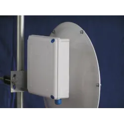 Jirous GentleBOX JR-200 | Caja de plastico | exterior