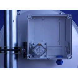 Jirous GentleBOX JR-200 | scatola di plastica | all'aperto