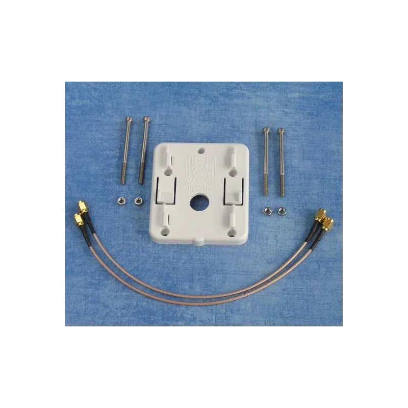 Jirous GENTLEKLIK | Soporte de montaje | para antenas parabólicas MIMO