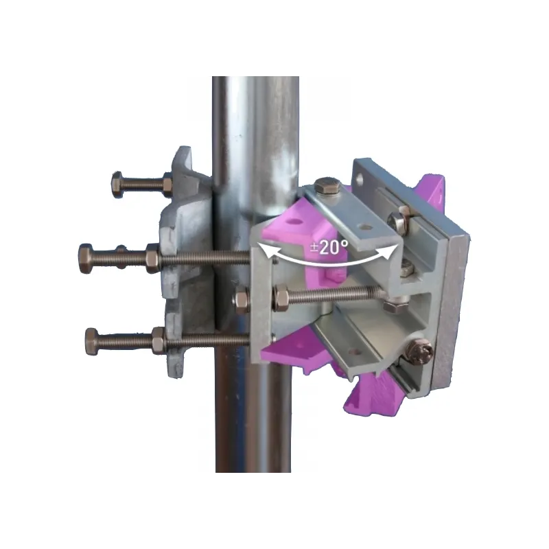 Jirous JDMW-900R Antenalar için Montaj Braketi