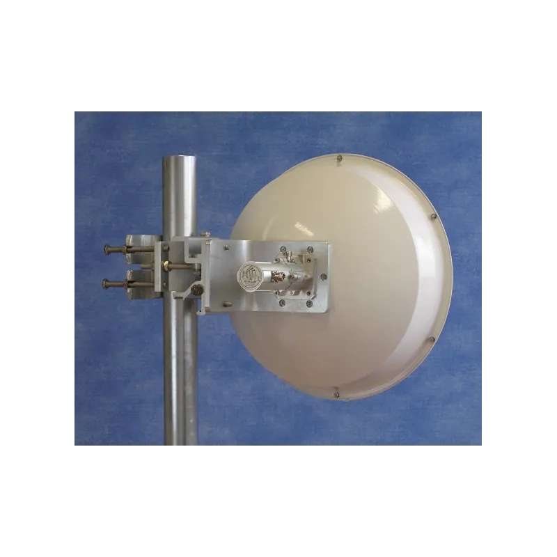 Параболическая антенна Jirous JRC-24 Duplex Precision N/Female, 5,45 - 5,9GHz, 23,6dB, предназначенная для Mimosa B5C