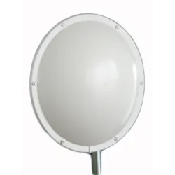 Jirous JRC-24 | Antena parabólica | 5,0 - 5,95 GHz, 22 dBi - 23,5 dBi, 2-pack