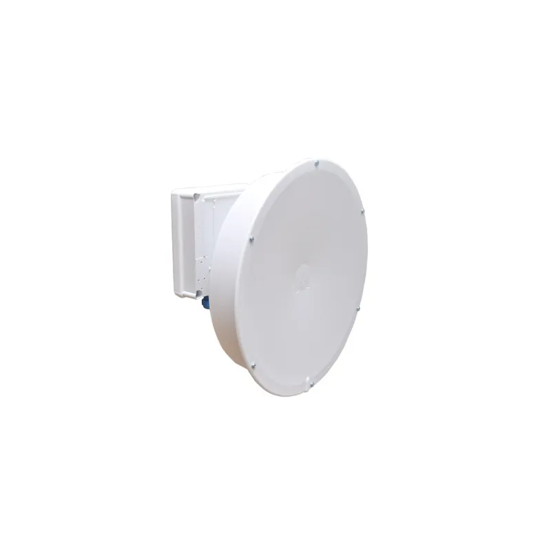 Jirous JRC-24EX MIMO Parabolik Antenna, 5,4 - 6,4GHz, 23,6dBi, 2'li Paket