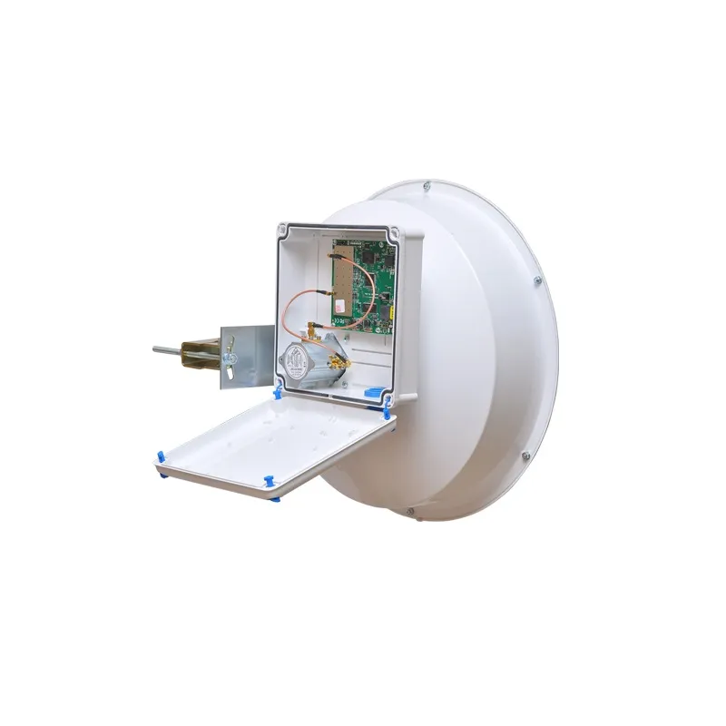 Jirous JRC-24EX MIMO | párabolická anténa | 5,4 - 6,4GHz, 23,6dBi, 2-pack