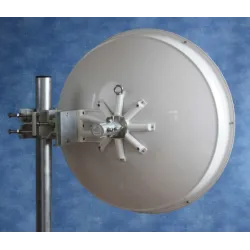 Jirous JRC-29 Duplex Precision N/Female | Antena paraboliczna | 5,45 - 5,9GHz, 29dB, dedykowana dla Mimosa B5C
