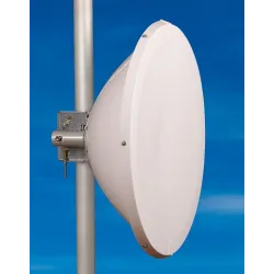 Параболическая антенна Jirous JRC-29DD Duplex, 4,9 - 6,1GHz, 29dBi, в комплекте крышка, 2-pack