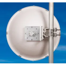 Jirous JRC-29DD MIMO | Antena parabólica | 4,9 - 6,4 GHz, 29 dBi, 2x N-Femea, 2-pack