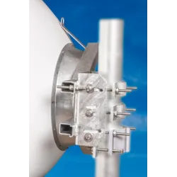 Jirous JRC-35DD DuplEX Precision N/Female | Parabolická anténa | 4.9GHz - 6.1GHz, 35dBi