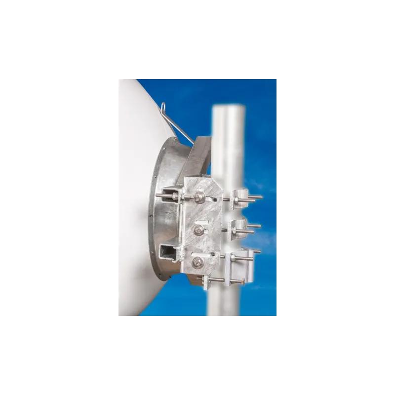 Jirous JRC-35DD DuplEX Precision Parabolik Anten N/Female, 4.9GHz - 6.1GHz, 35dBi