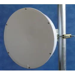 Направленная антенна Jirous JRE-28EX UPB, 10GHz, 28dBi, 2-pack