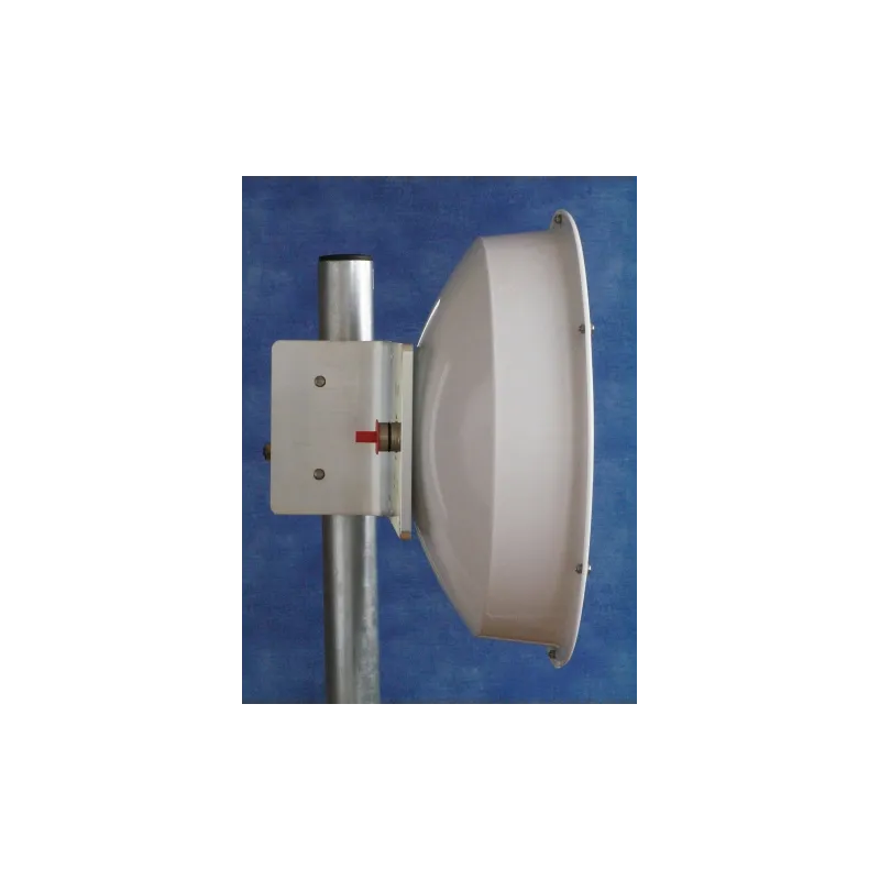 Jirous JRMA-380 10/11 | Antena paraboliczna | 10.1 – 11.7GHz, 28dBi, dedykowana dla Mimosa B11
