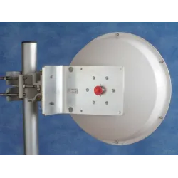Jirous JRMA-380 10/11 | Antenna parabolica | 10.1 - 11.7GHz, 28dBi, dedicata per Mimosa B11