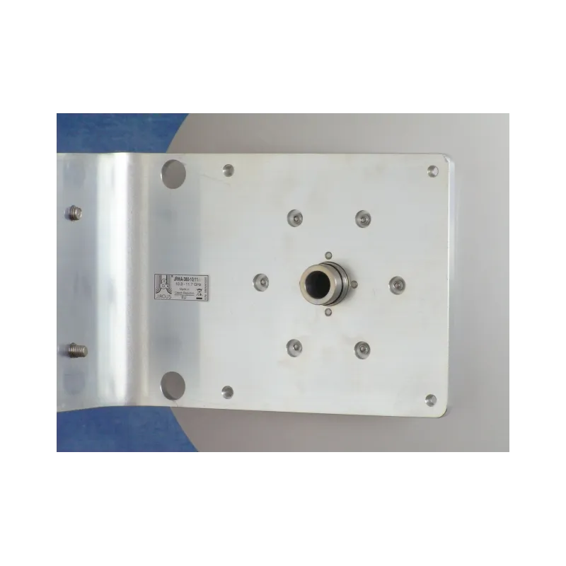 Jirous JRMA-380 10/11 | Antenna parabolica | 10.1 - 11.7GHz, 28dBi, dedicata per Mimosa B11
