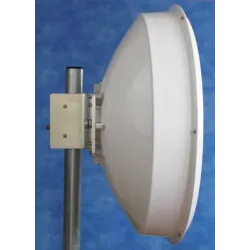 Jirous JRMA-650 10/11 | Antena paraboliczna | 10.1 – 11.7GHz, 35dBi, dedykowana dla Mimosa B11