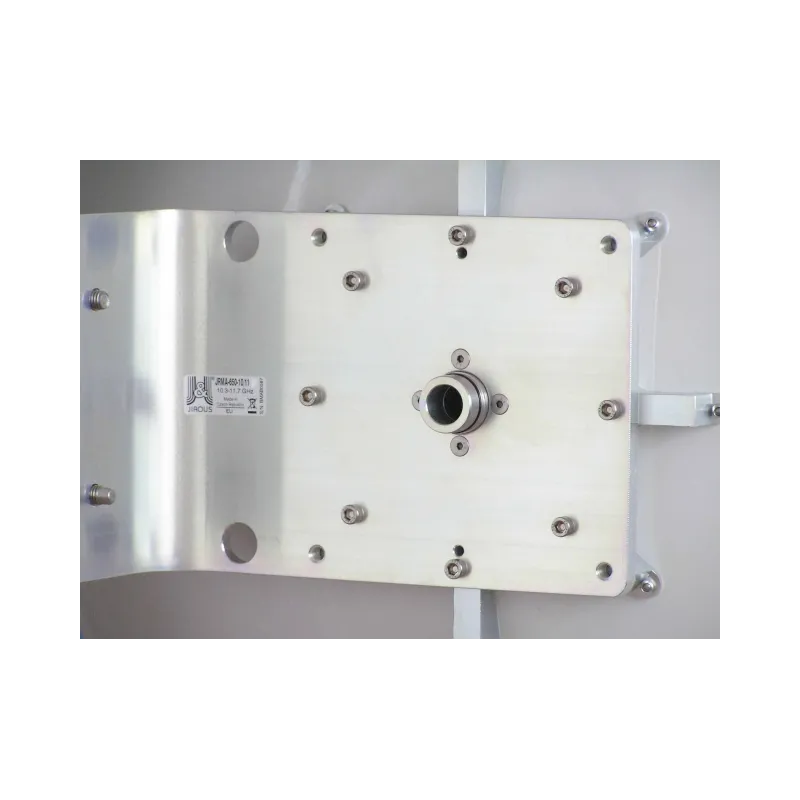 Jirous JRMA-650 Parabolik Anten 10/11, 10.1 - 11.7GHz, 35dBi, Mimosa B11 İçin Özel