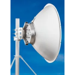 Jirous JRMB-1200 10/11 | Antena parabólica | 10,1 - 11,7 GHz, 40 dBi, dedicada a Mimosa B11