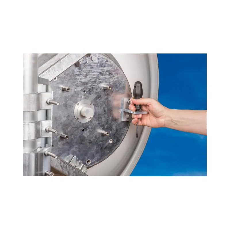 Параболическая антенна Jirous JRMB-1200 10/11, 10.1 – 11.7GHz, 40dBi, разработанная для Mimosa B11