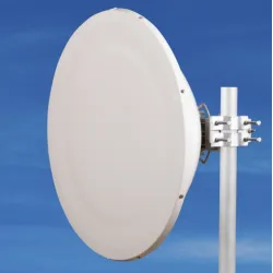 Параблическая антенна Jirous JRMC-900 10/11 1-упаковка, 10.1 – 12GHz, 37dBi