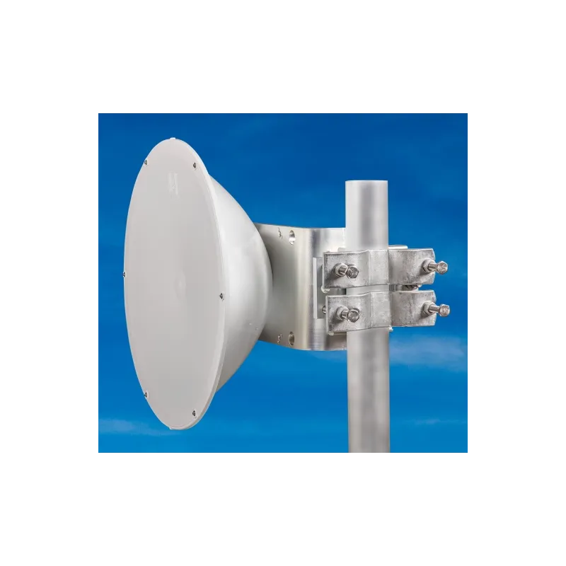 Jirous JRMD-400 10/11 | Parabolantenne | 10.1 â€" 11.7GHz, 30dBi, speziell für Mimosa B11