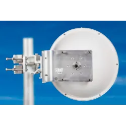 Jirous JRMD-400 10/11 | Antena paraboliczna | 10.1 – 11.7GHz, 30dBi, dedykowana dla Mimosa B11