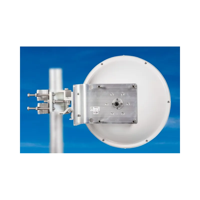 Jirous JRMD-400 10/11 | Antena parabólica | 10,1 - 11,7 GHz, 30 dBi, dedicado a Mimosa B11