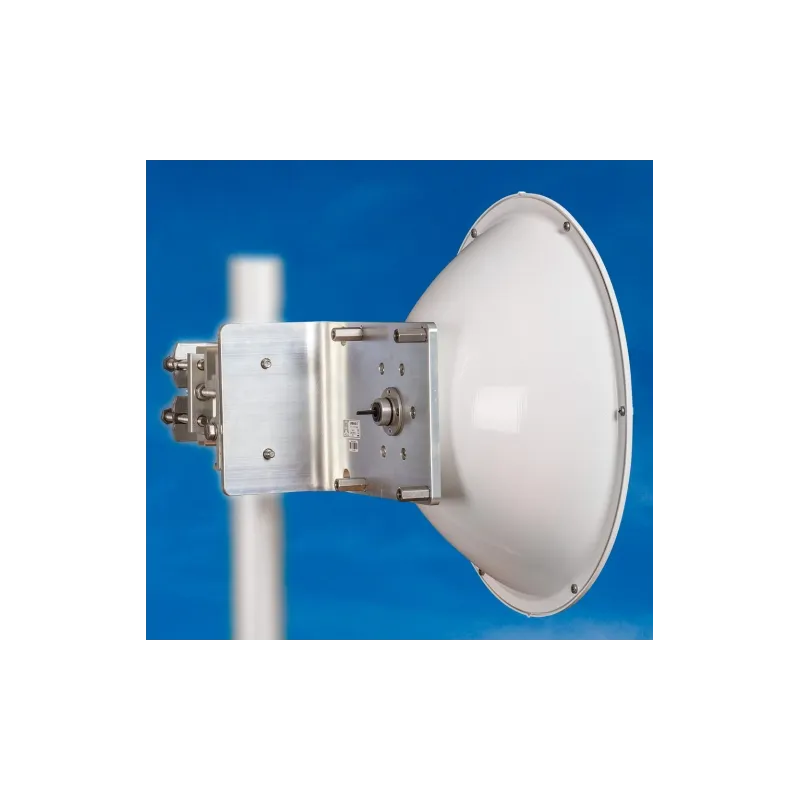 Jirous JRMD-400 10/11 | Antena paraboliczna | 10.1 – 11.7GHz, 30dBi, dedykowana dla Mimosa B11